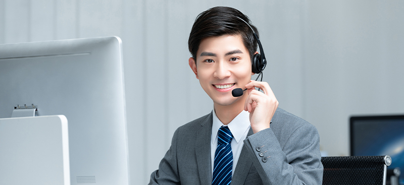 24/7技術支持與服務熱線